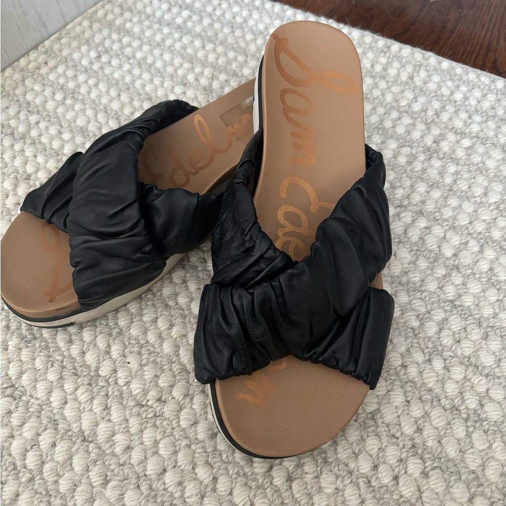 Summer Sam Edelman Sandals